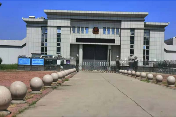  信州某监狱数字手机信号屏蔽（信令级管控）案例